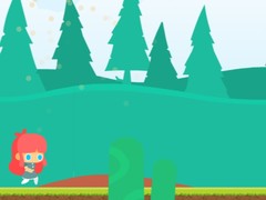 游戏Cute Girl Runner