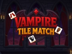 游戏Vampire Tile Match
