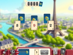 游戏Solitaire World Tour