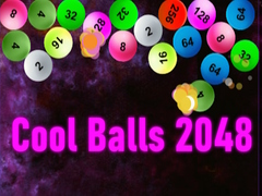 游戏Cool Balls 2048