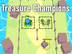 游戏Treasure Champions