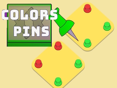 游戏Colors pins