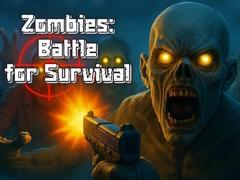游戏Zombies: Battle for Survival