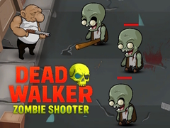 游戏Dead Walker Zombie Shooter