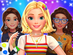 游戏Ellie And Friends Art Bloom Aesthetic