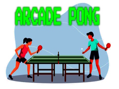 游戏Arcade Pong 