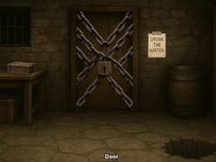 游戏Locked In Grandma's Basement