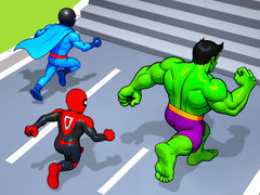 游戏Hero Transform Race