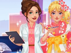 游戏Asmr Beauty Japanese Spa