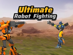 游戏Ultimate Robot Fighting