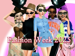 游戏Fashion Week 2025