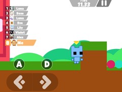 游戏Online Cats Multiplayer Park