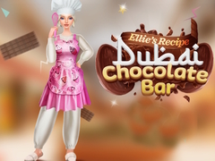 游戏Ellie's Recipe Dubai Chocolate Bar