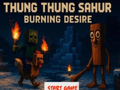 游戏Thung Thung Sahur Burning Desire
