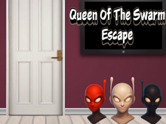 游戏Queen Of The Swarm Escape