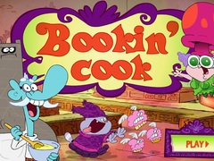 游戏Chowder: Bookin' Cook