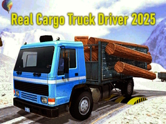 游戏Real Cargo Truck Driver 2025