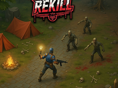 游戏Rekill