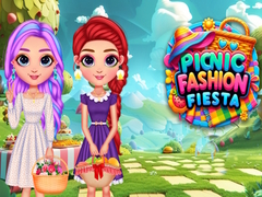 游戏Picnic Fashion Fiesta
