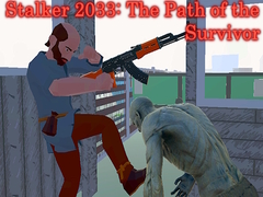 游戏Stalker 2033: The Path of the Survivor
