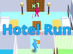 游戏Hotel Run