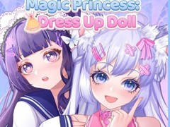 游戏Magic Princess Dress Up Doll