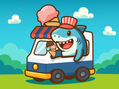 游戏Brainrot Ice Truck