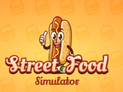 游戏Street Food Simulator