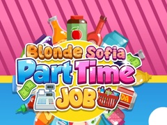 游戏Blonde Sofia: Part Time Job