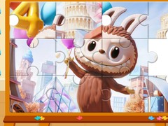游戏Jigsaw Puzzle: Labubu ZIMOMO