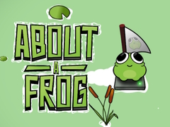 游戏About a Frog