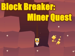 游戏Block Breaker: Miner Quest