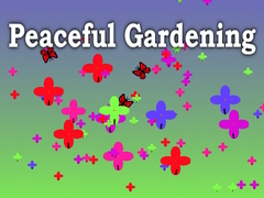 游戏Peaceful Gardening