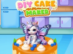 游戏Diy Cake Maker