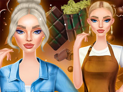 游戏Ellie's Recipe: Dubai Chocolate Bar