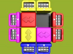 游戏Color Block Jam