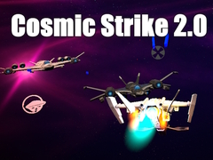 游戏Cosmic Strike 2