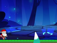游戏Santa Runner 2D