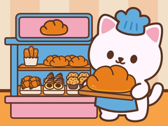 游戏Purrfect Bakery