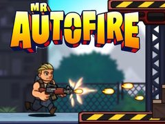 游戏Mr Autofire