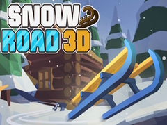 游戏Snow Road 3D