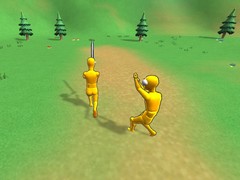 游戏Epic Sword Battle! Fight in Arena