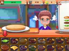 游戏Burger Craze: Top Burger Shop