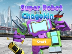 游戏Super Robot Chogokin
