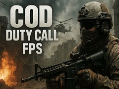 游戏COD Duty Call FPS