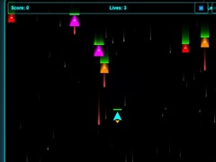 游戏Space Defender