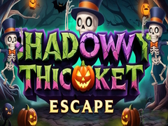 游戏Shadowy Thicket Escape