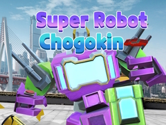 游戏Super Robot Chogokin