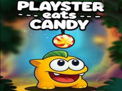 游戏Playster Eats Candy