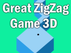 游戏Great ZigZag Game 3D